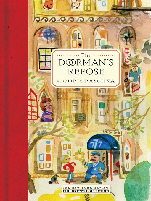 Title details for The Doorman's Repose by Chris Raschka - Available
